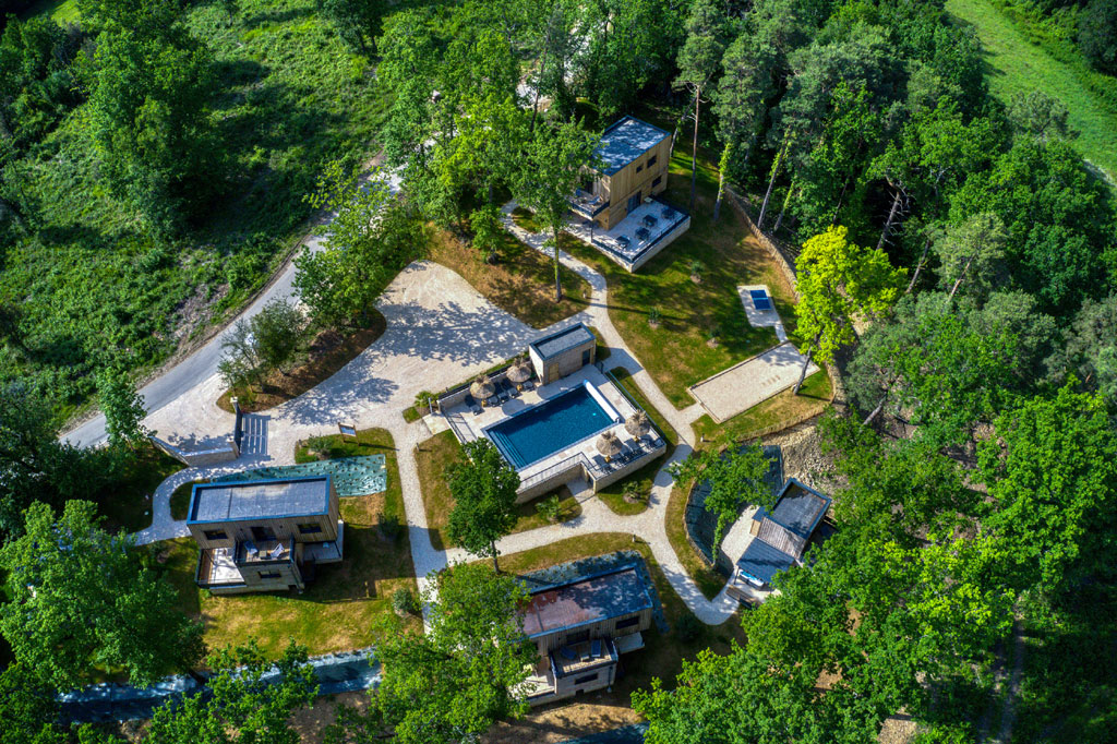 Le Domaine du Pech Eternel - Gite de groupe Dordogne 26 couchages