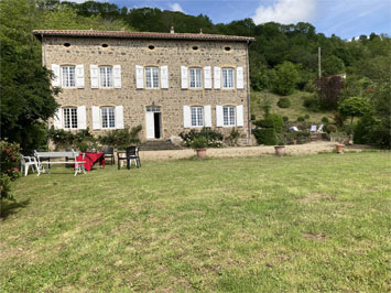 Gite de groupe Le Pèlerin