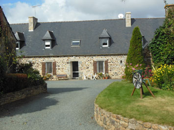 Gite de groupe Gite de Penher