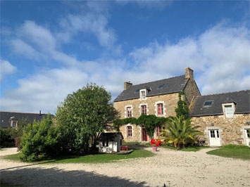 Gite de groupe Le Clos Penhouet