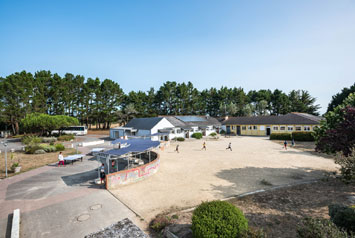 Gite de groupe Maison du Golfe