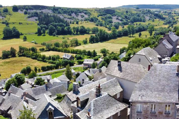 Gite de groupe Centre Pep 15 - Saint Urcize