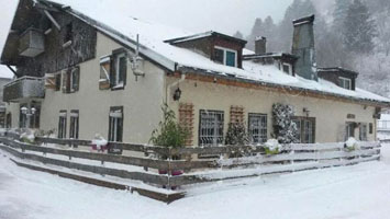 Gite de groupe Perce Neige Les Sapins