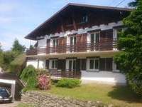Gite de groupe Vosges