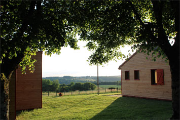 Gite de groupe Village de gites La Perdicie