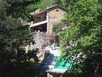 Gite de groupe Ardèche