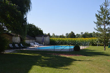 Gite de groupe Périgourdine de Paillé