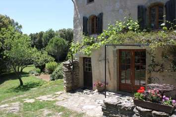 Gite de groupe Domaine de Perruche du Buis