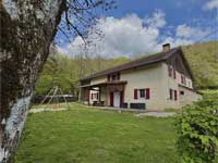 Gite de groupe Doubs