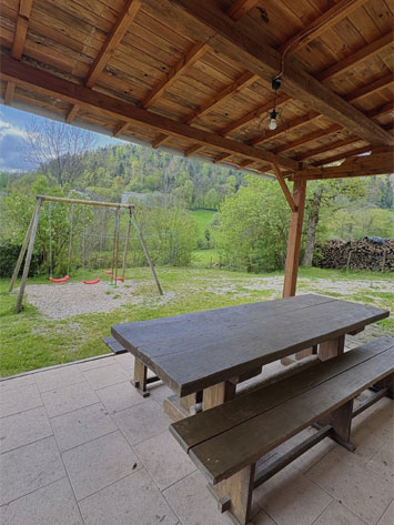 Gite de groupe Gîte du Petit Bray
