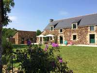 Gite de groupe Morbihan