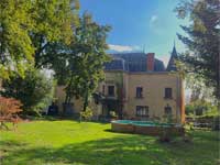 Gite de groupe Saône et Loire