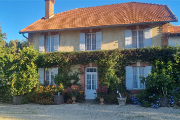 Gite de groupe Gîte du Petit Départ