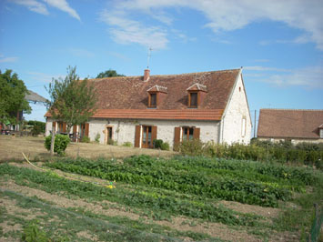 Gite de groupe Domaine du Petit Lage