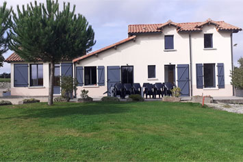 Gite de groupe Gîte Le Petit Verret