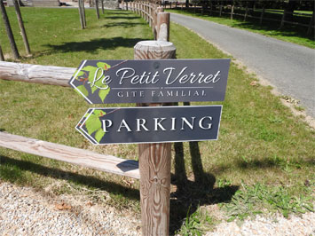 Gite de groupe Gîte Le Petit Verret