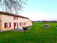 Gite de groupe Haute-Vienne