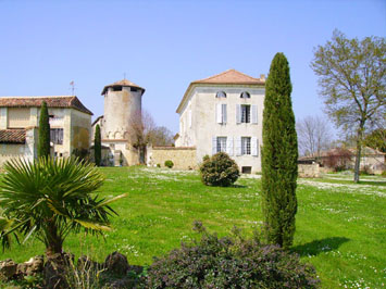 Gite de groupe La grande maison