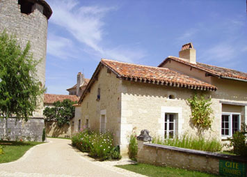 Gite de groupe La grande maison