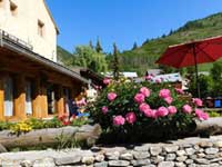 Gite de groupe Hautes-Alpes