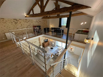 Gite de groupe Gite La Petite Feuille