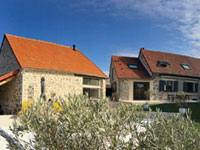 Gite de groupe Creuse