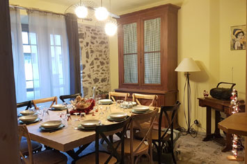Gite de groupe Au Petit Pays - Le Sancy