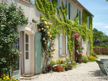 Gite de groupe La Ferme du Petit Ségriès