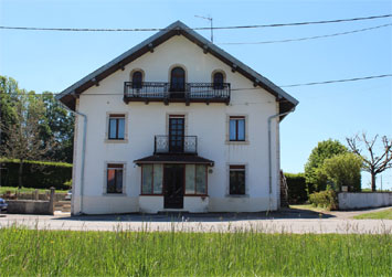 Gite de groupe Villa Petrus de Longemaison