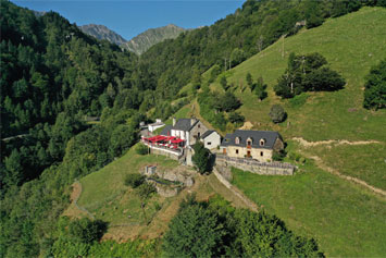 Gite de groupe La Bergerie du Peyre Nère