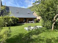 Gite de groupe Isere