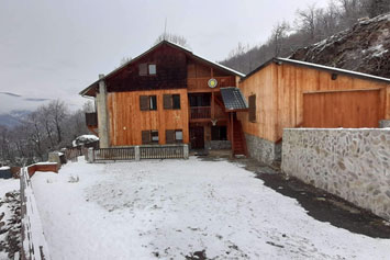 Gite de groupe Chalet des Sources