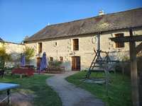 Gite de groupe Indre et Loire