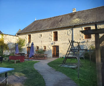 Gite de groupe Gîte Pic Epeiche