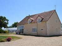 Gite de groupe Indre