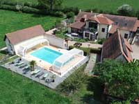Gite de groupe Allier