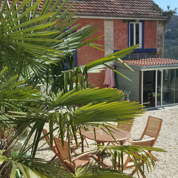 Gite de groupe Les Pieds dans l'Ouche