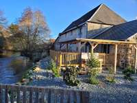 Gite de groupe Creuse