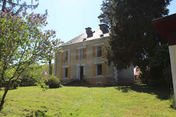 Gite de groupe Gîte Ermitage de Pierre Brune