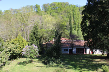 Gite de groupe Gîte Ermitage de Pierre Brune