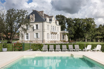 Gite de groupe Le Domaine de Pierre Levée