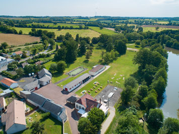 Gite de groupe Centre CGCV de Pierrefitte Es Bois