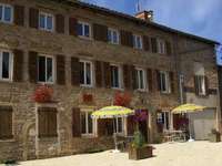 Gite de groupe Rhône