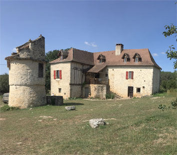 Gite de groupe Gîte des Pierres