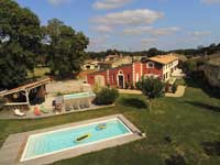 Gite de groupe Gironde