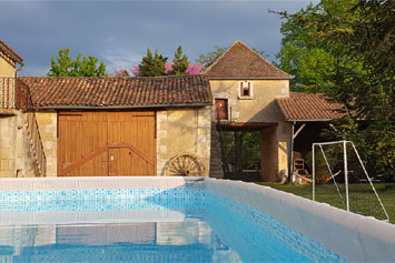 Gite de groupe Le Pigeonnier Champignois