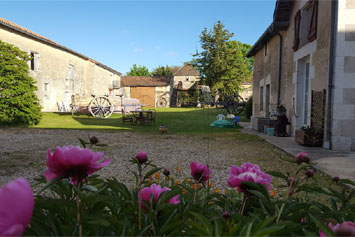 Gite de groupe Le Pigeonnier Champignois