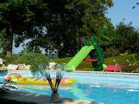 Gite de groupe Lot et Garonne