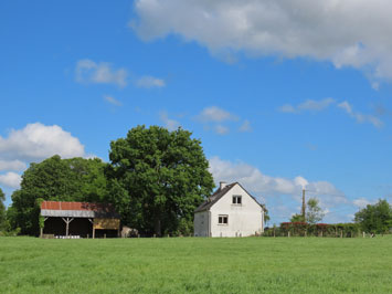 Gite de groupe La Maison aux Pignons Verts