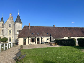 Gite de groupe La Pihourdière
